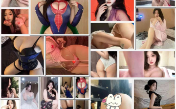 【更新】抖音鹅鹅（鹅鹅耶）微密圈合集【303P 123V】