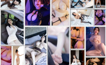 潘娇娇/潘思沁(秀人）合集