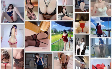 【秘语空间】抖音可可西合集【893P 147V 4.4G】