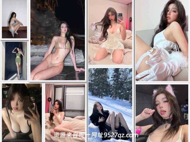媛媛酱SAYUKI – 微密圈写真&视频合集