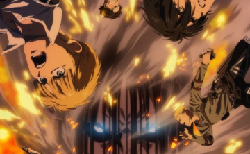 《进击的巨人》全系列完结【顶级4K典藏版】 4K超高码率 单集8G 附OVA合集 【内嵌简日双语特效字幕】 814G