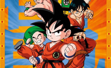 《七龙珠》系列 1-6季全1080P BDRip 中字 国语版未删减 + 22部剧场版+全彩漫画【典藏版】