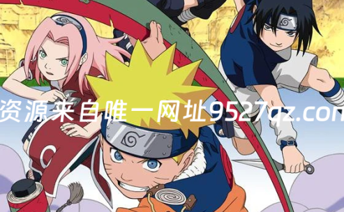 《火影忍者》720集全【4K典藏版】+11部剧场版+OVA+漫画 内嵌简日字幕