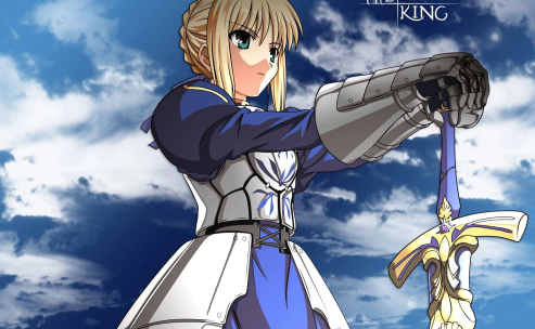 《Fate系列动漫全套收藏合集》 4K超清2160P收藏版 内封简日双语字幕 含剧场版OVA等短片 【553.4G】