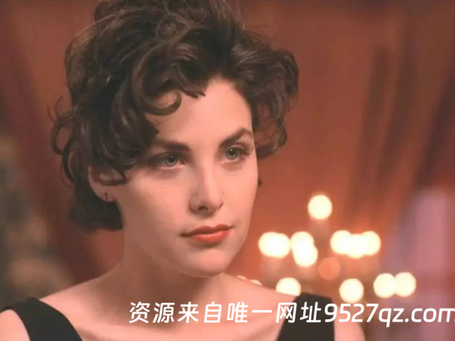 满分B级片女神雪琳·芬出演的尺度电影