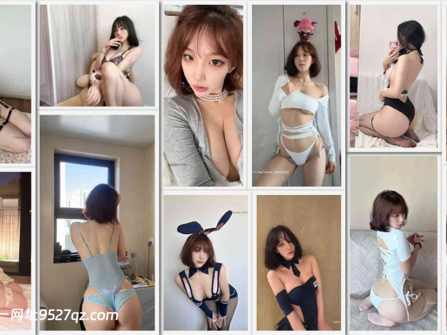 抖音纯种阿江（纯种小江）微密圈合集【199P 60V】