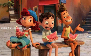 皮克斯动画电影合集