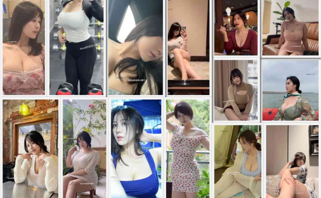 Muriel微密圈合集