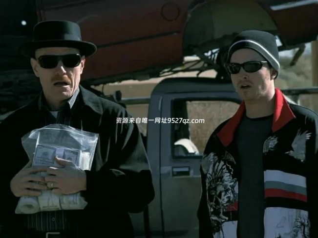 绝命毒师 全五季