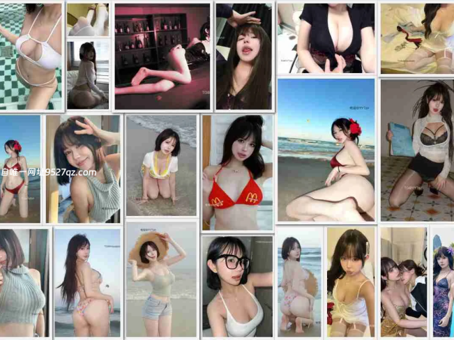 【秘语空间】抖音Tina很妖孽呀合集【482P 61V】