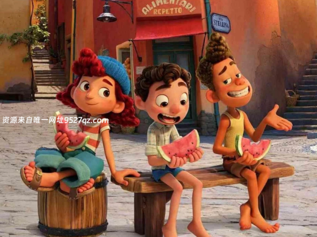 皮克斯动画电影合集