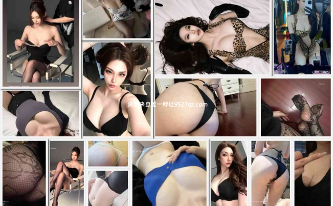 抖音米米子呀(maymay)微密圈合集【401P 75V】