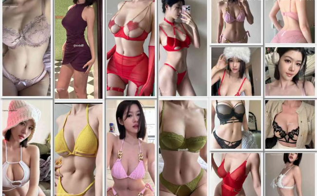 微博soda野微密圈合集【598P 22V】