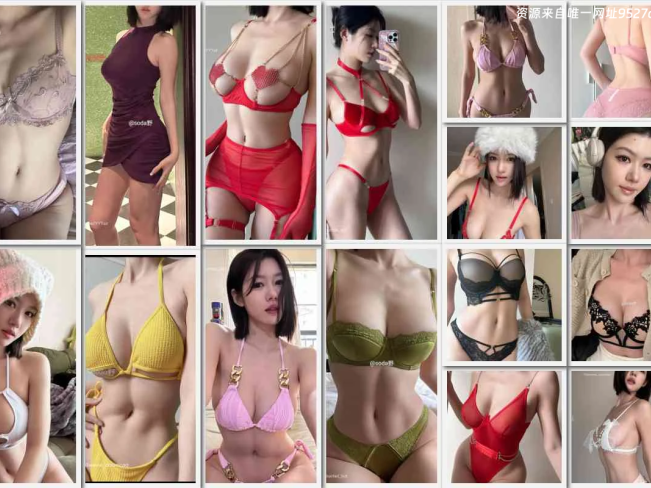 微博soda野微密圈合集【598P 22V】